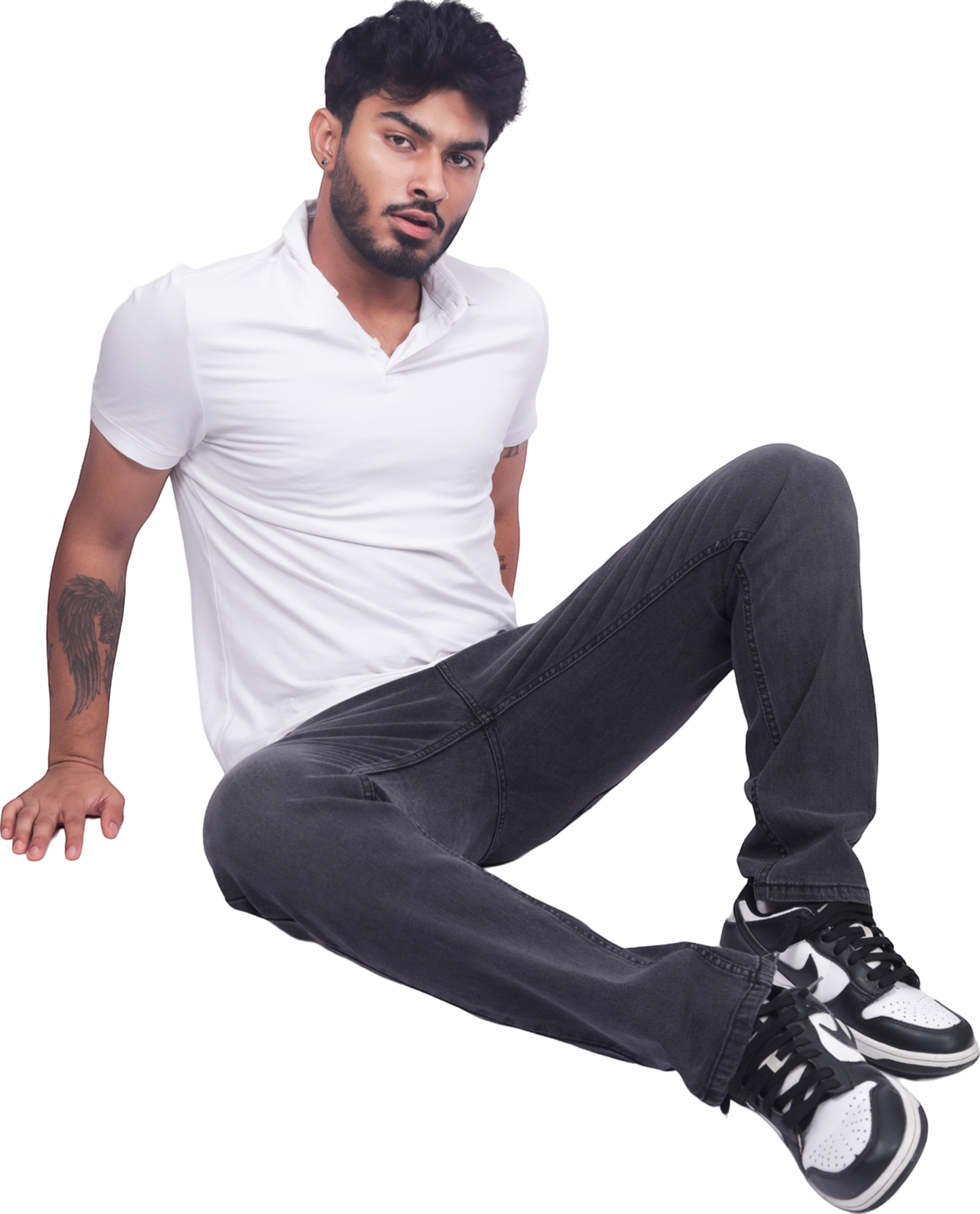 Men Classic Stretchable Jeans