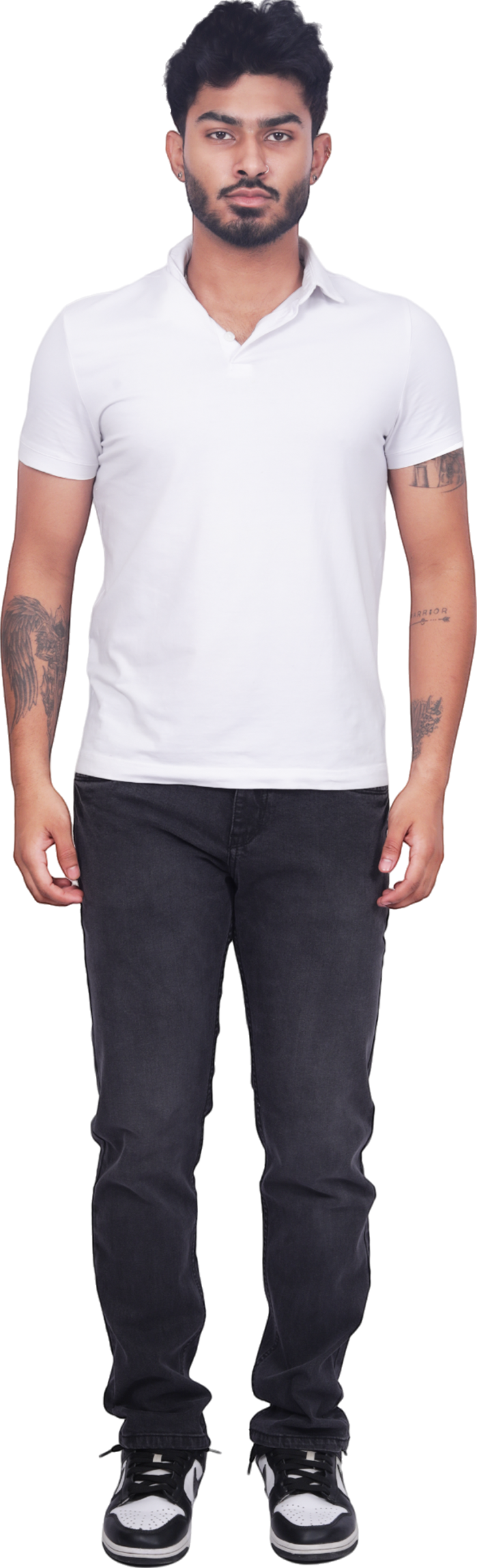 Men Classic Stretchable Jeans