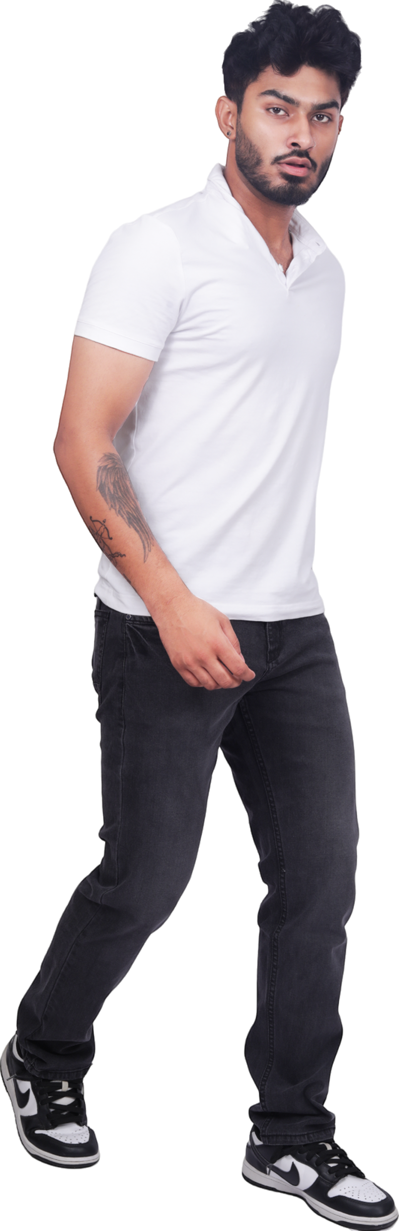 Men Classic Stretchable Jeans