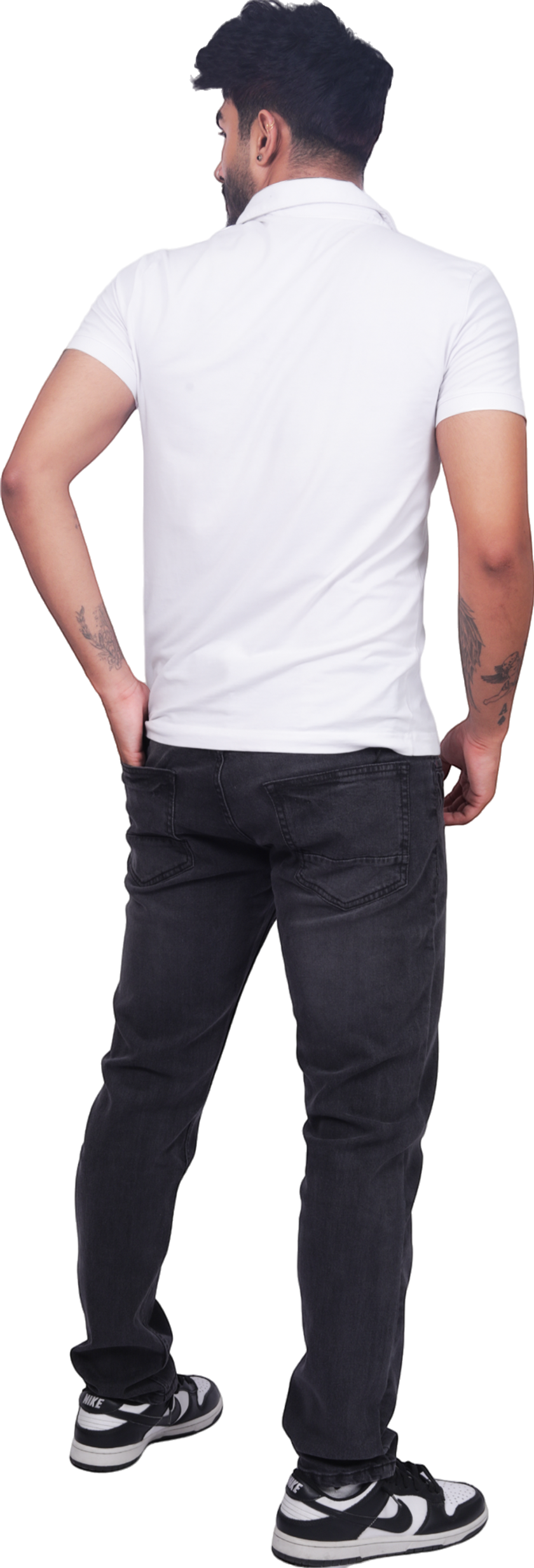 Men Classic Stretchable Jeans