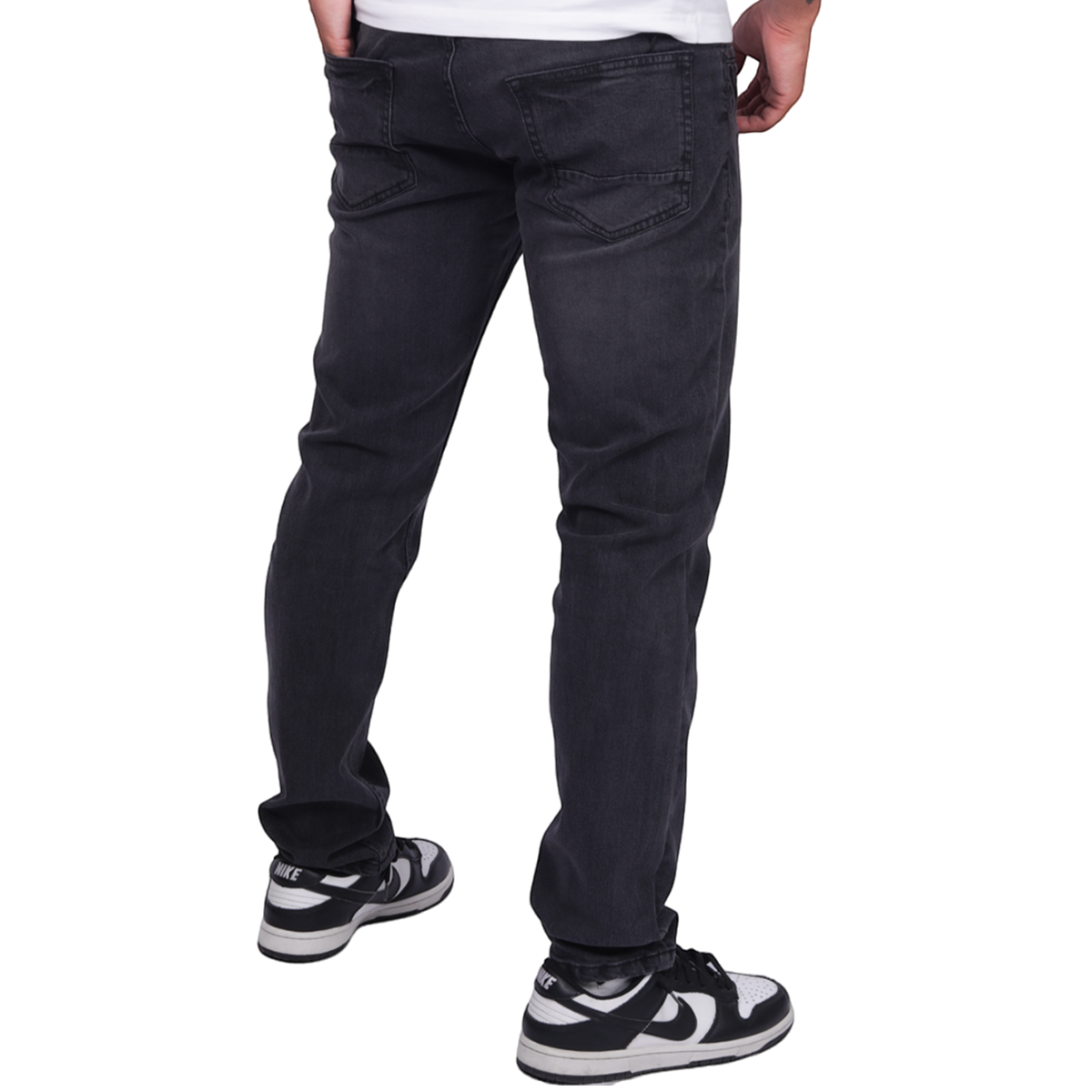 Men Classic Stretchable Jeans