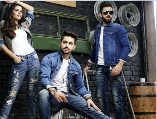 Elevate Your Style with Restart LifeStyle's Premium Men's Jeans Collection