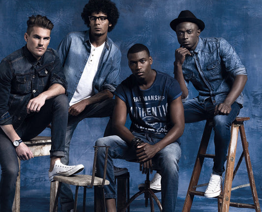 Why Choose Restart LifeStyle for Your Perfect Pair of Men's Jeans?