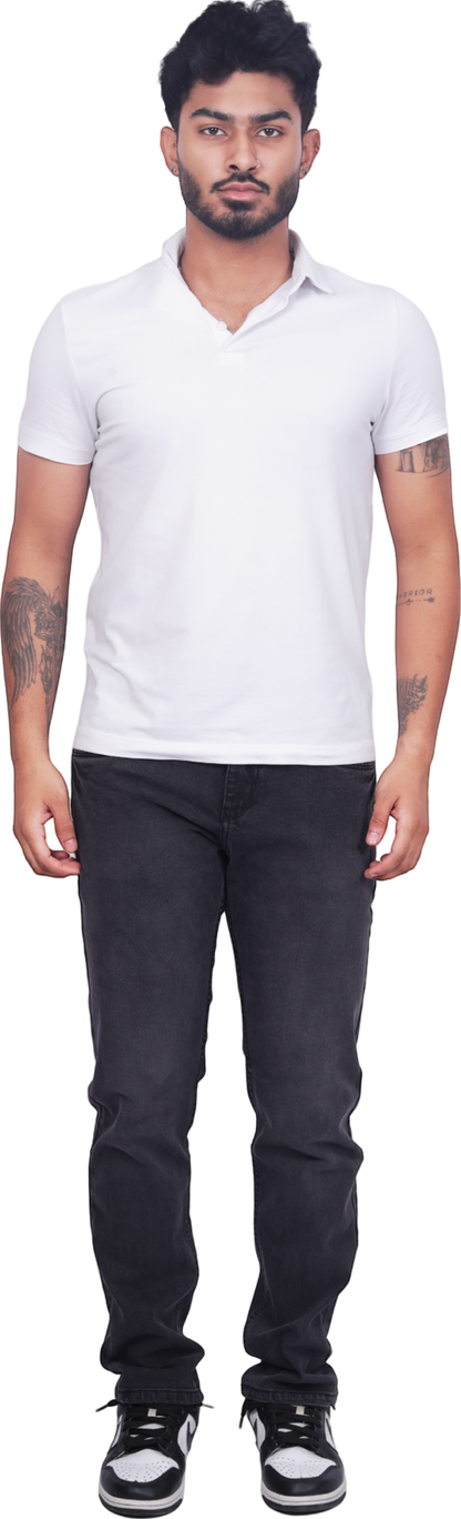 Men Classic Stretchable Jeans