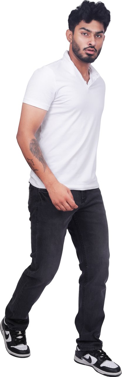 Men Classic Stretchable Jeans