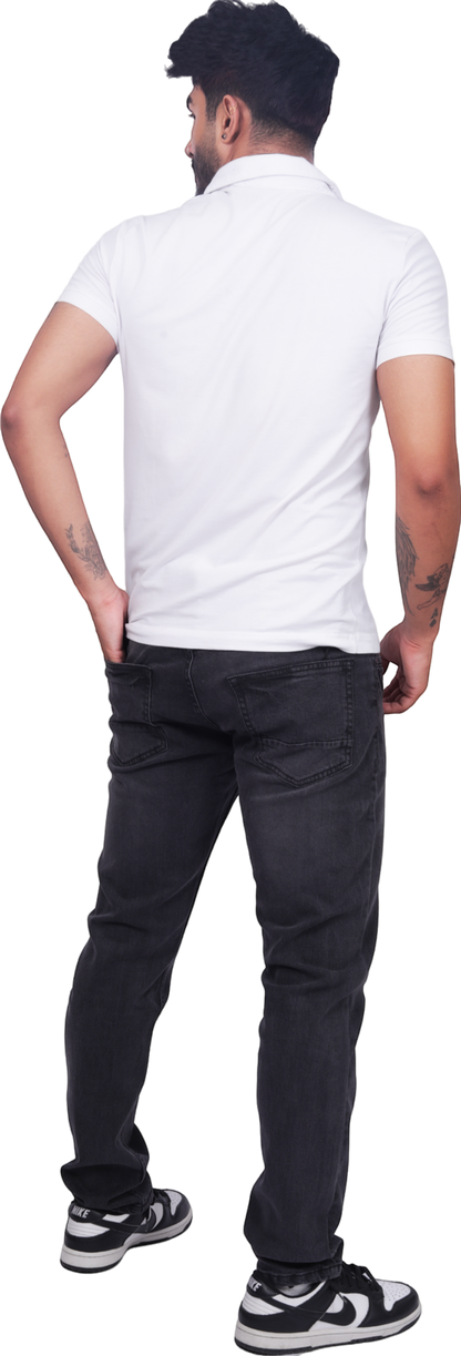 Men Classic Stretchable Jeans