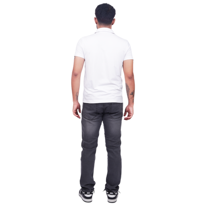 Men Smart Light Fade Stretchable Jeans
