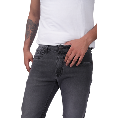 Men Smart Light Fade Stretchable Jeans