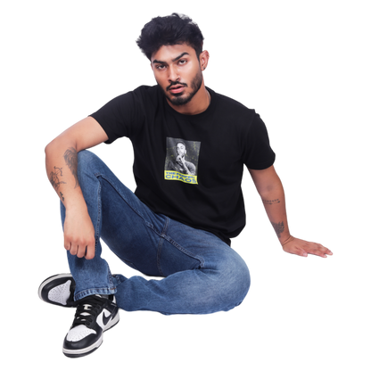 Men Smart Clean Look Heavy Fade Cotton Jeans