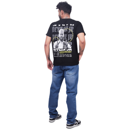 Men Mid-Rise Medium Shade Light Fade Clean Look Stretchable Jeans