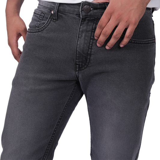 Men Smart Light Fade Stretchable Jeans